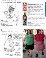 spic men and women Beaners criminals fat trolls