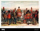 victorian-military-bands-print-of-bandsmen-of-the-british-army-by-ARNXPA