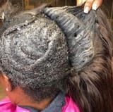 nigger hair 