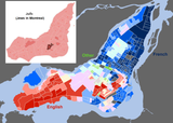 Montreal Languages and the Jews