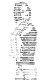 alizee-ascii