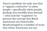 Vance the Fag hates Whites &amp; loves niggers