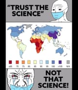 TRUST THE SCIENCE race and IQ