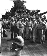 Nip twink strips for Burgers in WW2