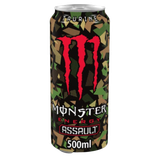 Monster energy