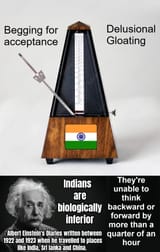 Einstein Left