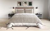 made your bed