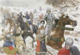 Soldiers of the Wars of the Roses, Graham Turner