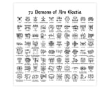72_demons_of_ars_goetia