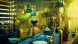 Underground-Drug-Lab