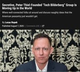 Thiel-Bilderberg