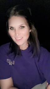 Sarah Keating LSU