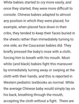 baby races