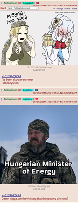 uhg trannies low self awareness