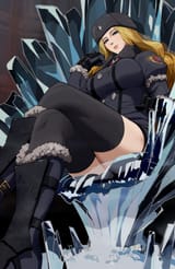 Russian mommy