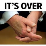 itsover