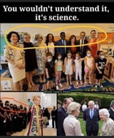 maskless politicians masked children masters slaves