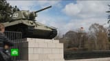 T-34 in Berlin