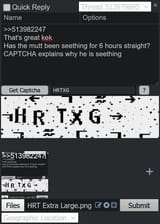 HRT Extra Large