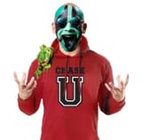 mr iguana chase u