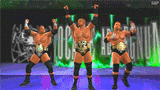Triple HHH