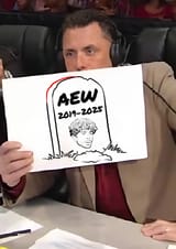 AEW DOA