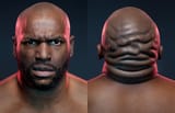 Ezekiel Jackson head