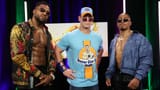 John Cena, Carmelo Hayes, Trick Williams