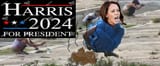 Harris For President Sars