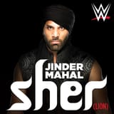 Jinder Mahal - Sher (Lion)