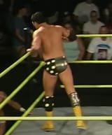 Cody Rhodes being zesty