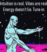 vibes are real