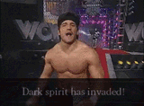 dark spirit