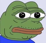 middle aged pepe