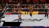 aew collision cancelled for blak adum