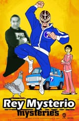 rey mysterio mysteries