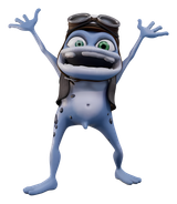 pngimg.com - crazy_frog_PNG5