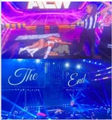 The end of wrestling