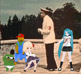 Hitlet dance party