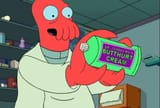 Thanks Doc Zoidberg
