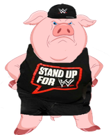 angry little piggiE