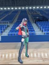 Long Legs Misao