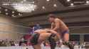 yuma anzai german suplex brainbuster trade_thumb.jpg