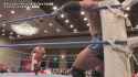 vecchio ayabe corner strike combo german suplex_thumb.jpg
