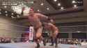 kikuta honda big boot back elbow trade into hip attack_thumb.jpg