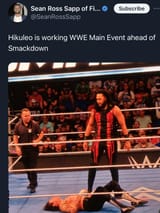 main event