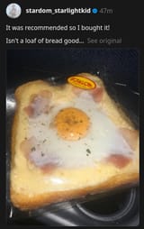 Isn&#039;t a loaf of bread good... 