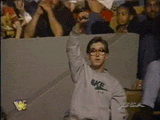 young Kevin Nash