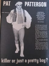 pat patterson the rapist