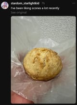 scones